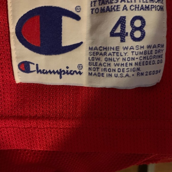 Sam Cassell Vintage Rookie Jersey 1995 - Picture 2 of 3